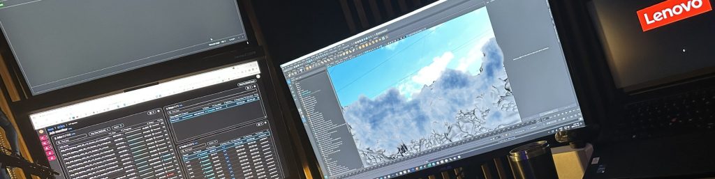 Cloud Rendering with AWS