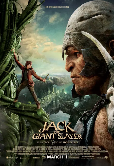 Andreas's Studio Years: Jack the Giant Slayer