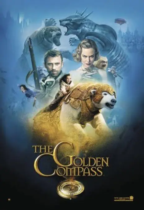 Andreas's Studio Years: The Golden Compass