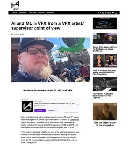 BeforeAfterPodcastScreenshot | Oasis VFX