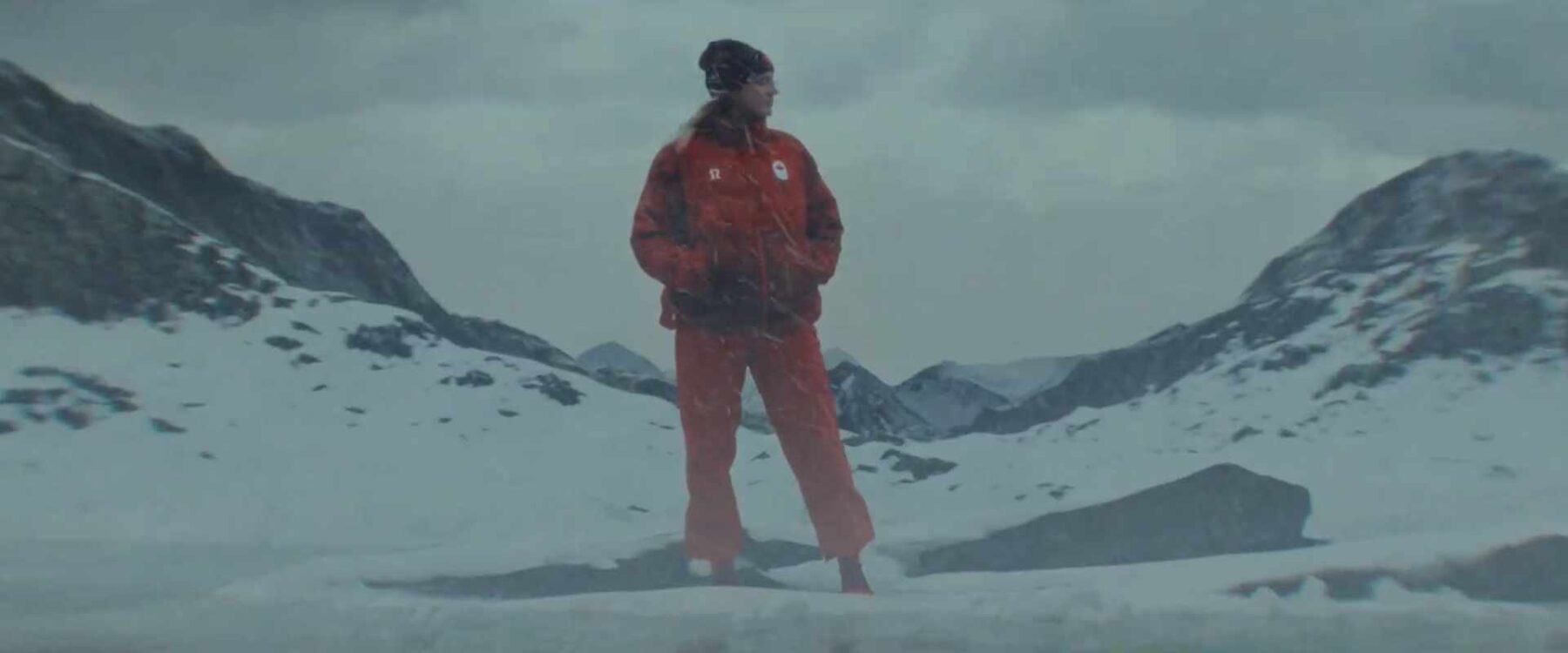 Lululemon x Team Canada | on-site VFX supervision