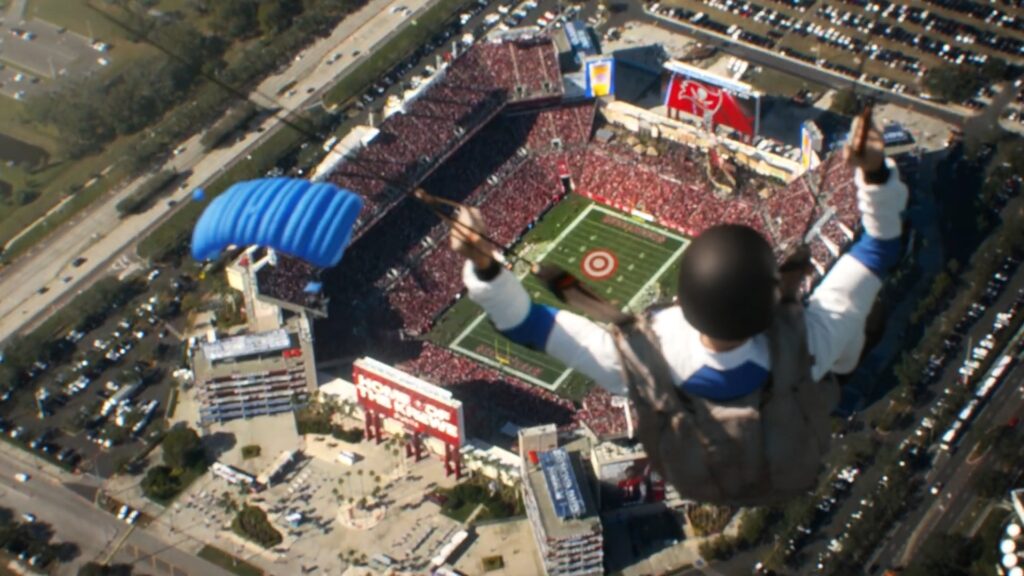 Bud Lite | Oasis VFX